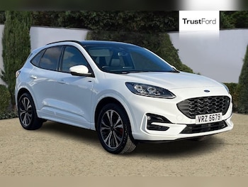 Ford Kuga feature image