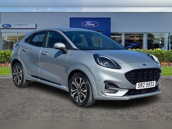 Used Ford Puma 2021 for sale - 78376902: Photo