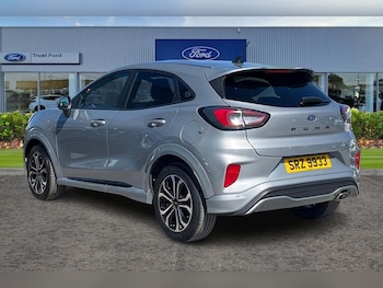 Used Ford Puma 2021 for sale - 78376902: Photo