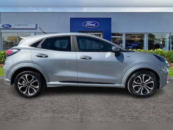 Used Ford Puma 2021 for sale - 78376902: Photo