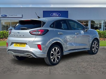 Used Ford Puma 2021 for sale - 78376902: Photo