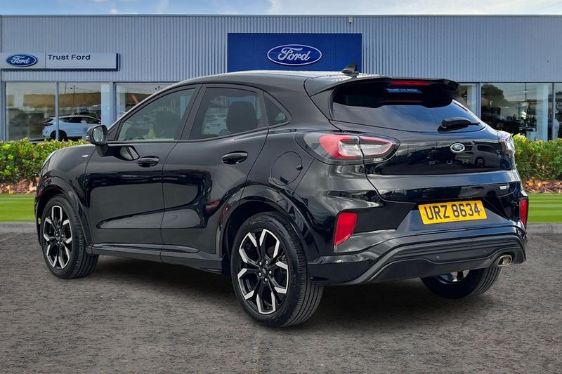 Used Ford Puma 2023 for sale - 76598556: Photo 2