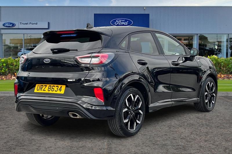 Used Ford Puma 2023 for sale - 76598556: Photo 4