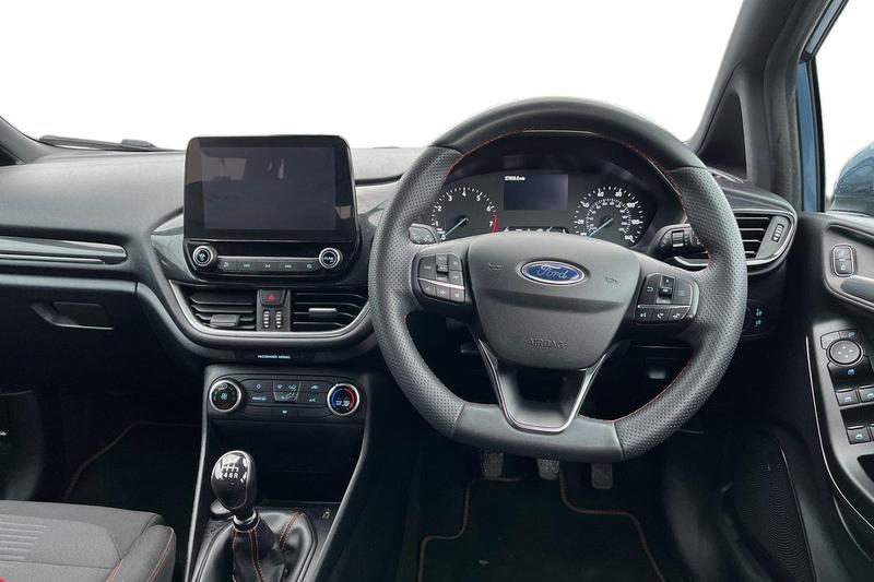 Used Ford Fiesta 2023 for sale - 77407034: Photo 11