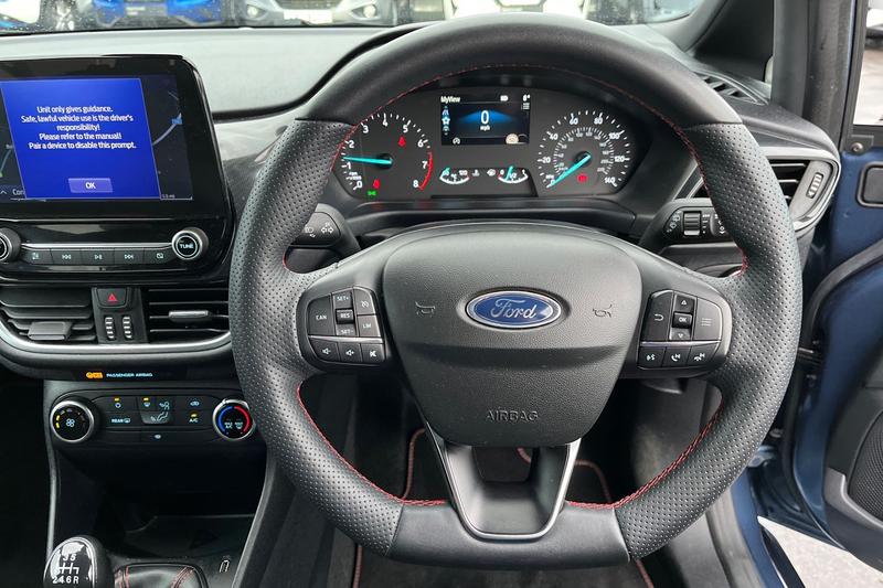 Used Ford Fiesta 2023 for sale - 77407034: Photo 12