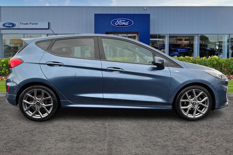 Used Ford Fiesta 2023 for sale - 77407034: Photo 3