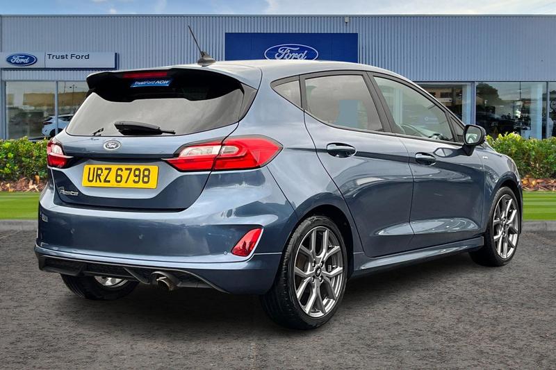 Used Ford Fiesta 2023 for sale - 77407034: Photo 4