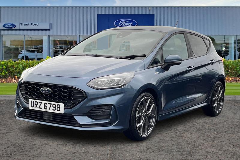 Used Ford Fiesta 2023 for sale - 77407034: Photo 5