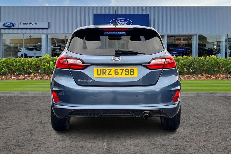 Used Ford Fiesta 2023 for sale - 77407034: Photo 7