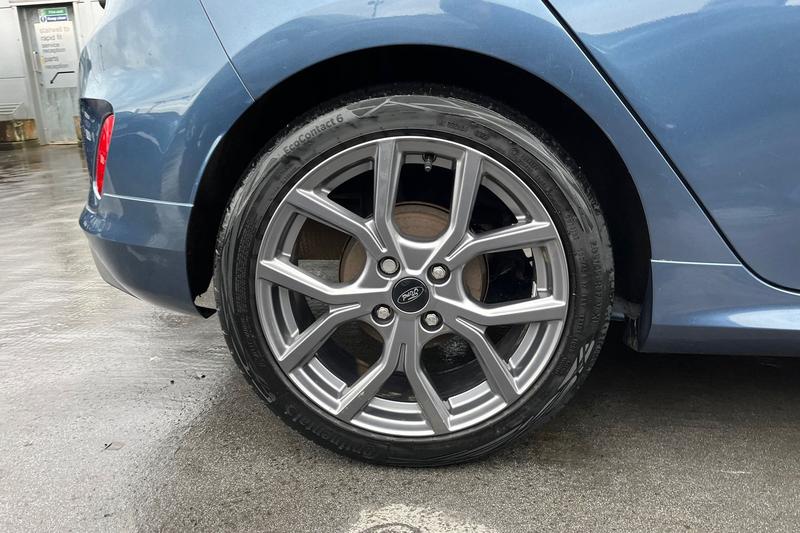 Used Ford Fiesta 2023 for sale - 77407034: Photo 8