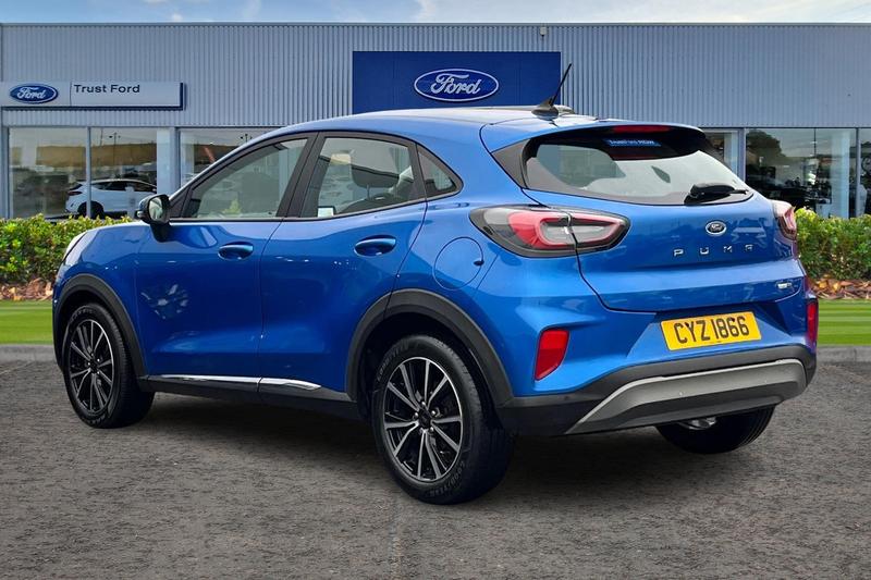 Used Ford Puma 2023 for sale - 78035751: Photo 2