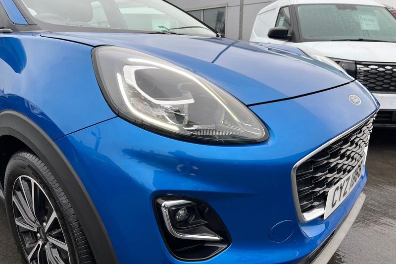 Used Ford Puma 2023 for sale - 78035751: Photo 23