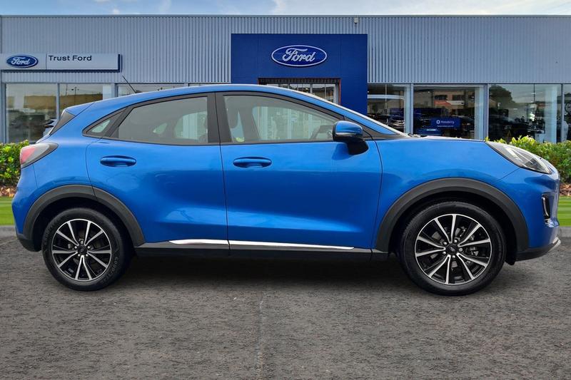 Used Ford Puma 2023 for sale - 78035751: Photo 3