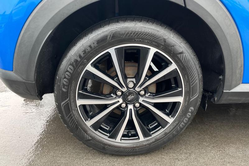 Used Ford Puma 2023 for sale - 78035751: Photo 8