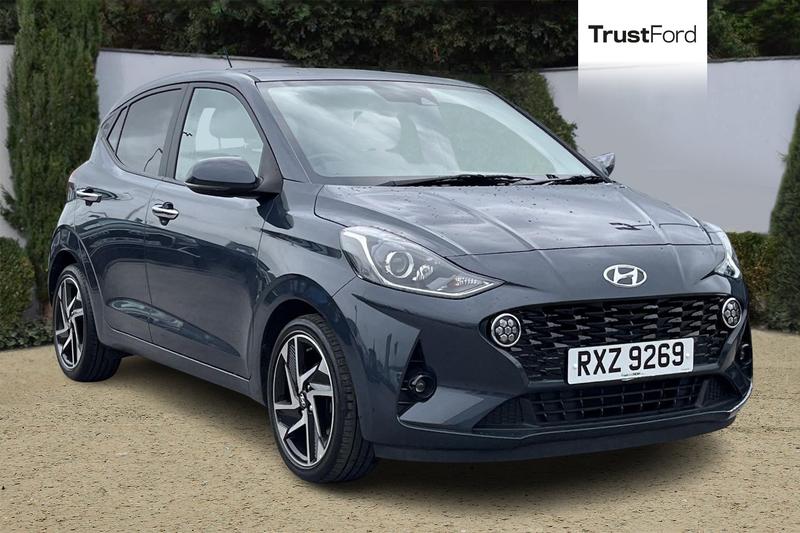 Used Hyundai i10 2023 for sale - 77641415: Photo 1