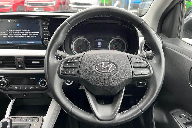 Used Hyundai i10 2023 for sale - 77641415: Photo 12