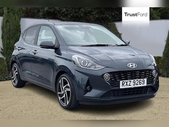 Used Hyundai i10 2023 for sale - 77641415: Photo