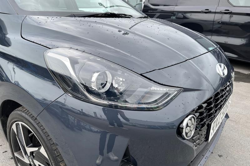 Used Hyundai i10 2023 for sale - 77641415: Photo 23