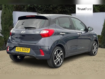 Used Hyundai i10 2023 for sale - 77641415: Photo