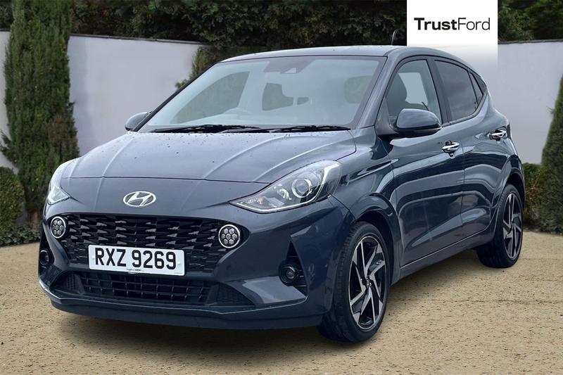 Used Hyundai i10 2023 for sale - 77641415: Photo 5
