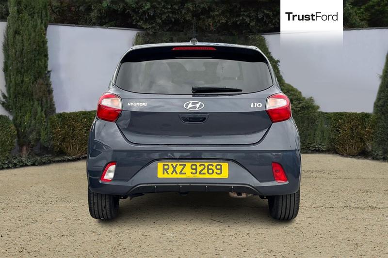 Used Hyundai i10 2023 for sale - 77641415: Photo 7