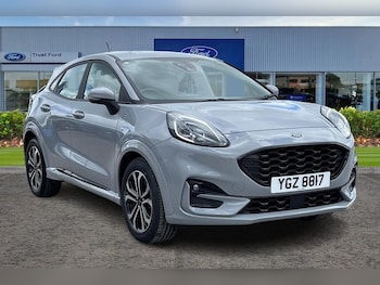 Used Ford Puma 2023 for sale - 78596951: Photo