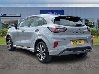 Used Ford Puma 2023 for sale - 78596951: Photo