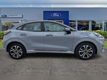 Used Ford Puma 2023 for sale - 78596951: Photo