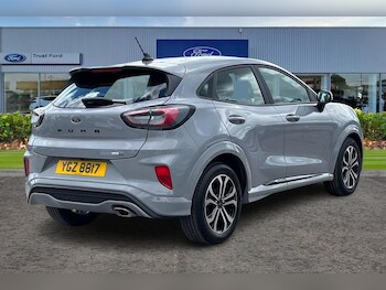 Used Ford Puma 2023 for sale - 78596951: Photo