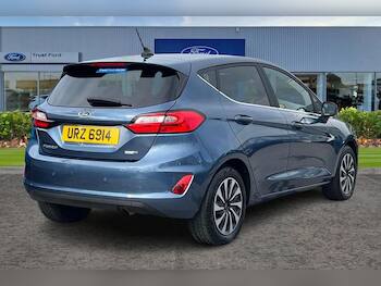 Used Ford Fiesta 2023 for sale - 79869105: Photo