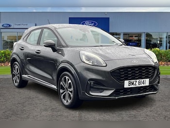 Ford Puma feature image