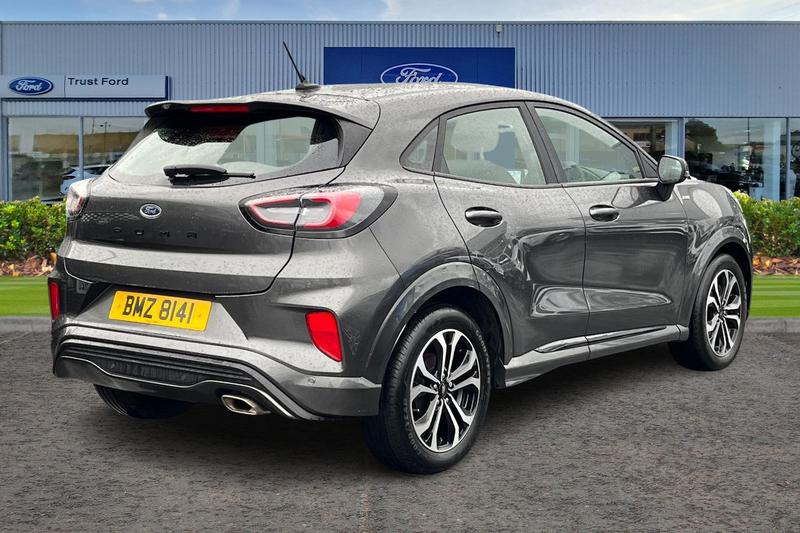 Used Ford Puma 2023 for sale - 77493421: Photo 4