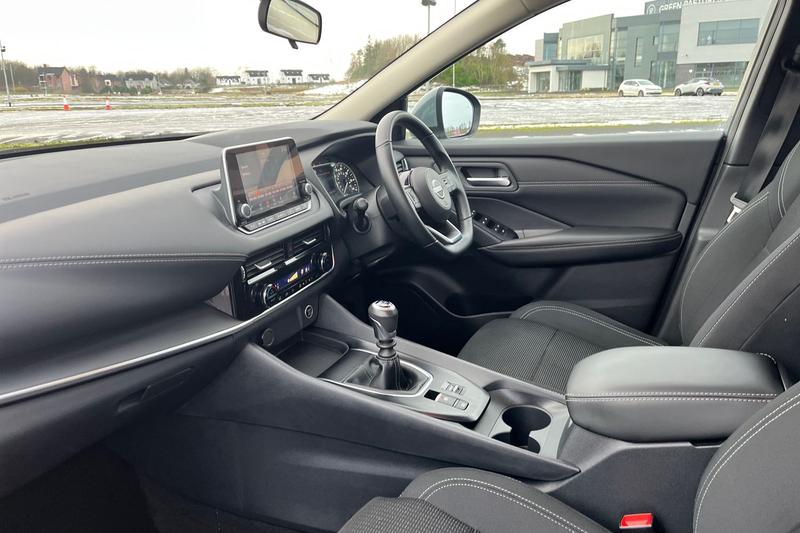 Used Nissan Qashqai 2022 for sale - 77128211: Photo 18