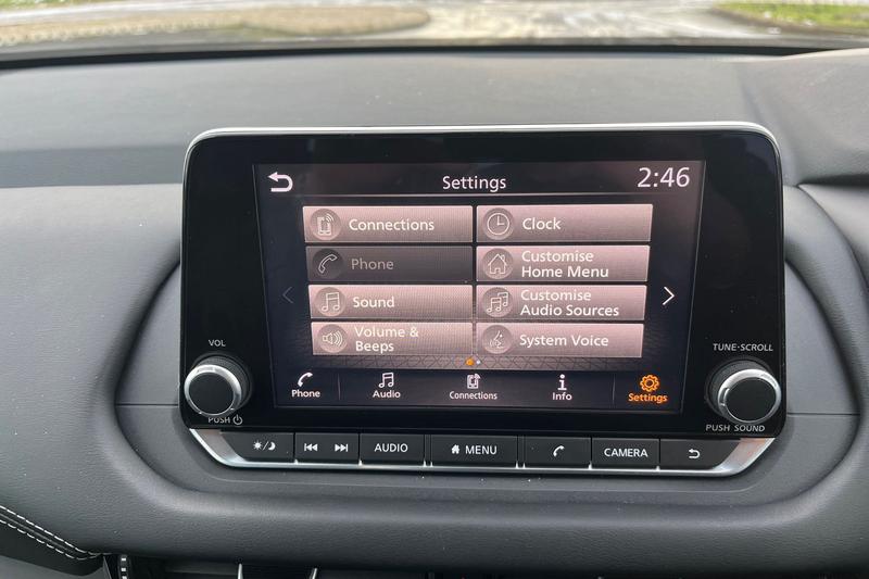 Used Nissan Qashqai 2022 for sale - 77128211: Photo 31