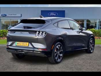 Used Ford Mustang Mach-E 2024 for sale - 74696888: Photo