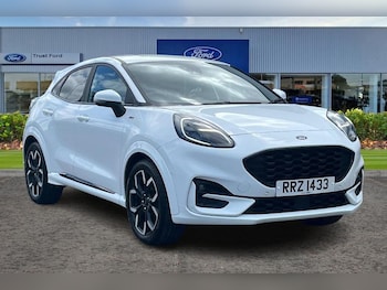 Used Ford Puma 2020 for sale - 79094394: Photo