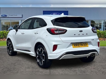 Used Ford Puma 2020 for sale - 79094394: Photo