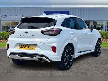 Used Ford Puma 2020 for sale - 79094394: Photo
