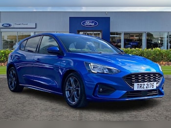 Used Ford Focus 2021 for sale - 78430936: Photo