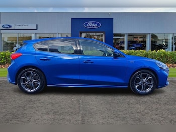 Used Ford Focus 2021 for sale - 78430936: Photo