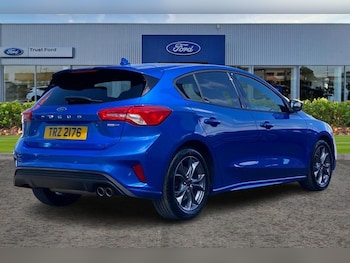 Used Ford Focus 2021 for sale - 78430936: Photo