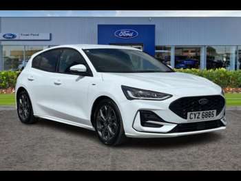 2024 - 1.0 EcoBoost Hybrid mHEV ST-Line 5dr MANUAL