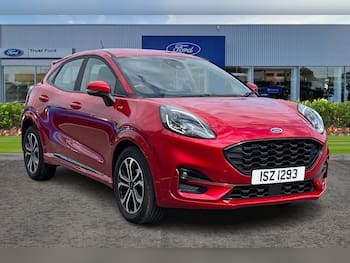 Used Ford Puma 2024 for sale - 79560334: Photo