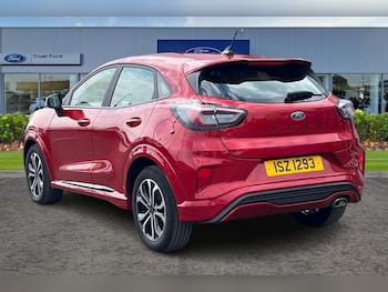 Used Ford Puma 2024 for sale - 79560334: Photo
