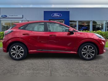 Used Ford Puma 2024 for sale - 79560334: Photo