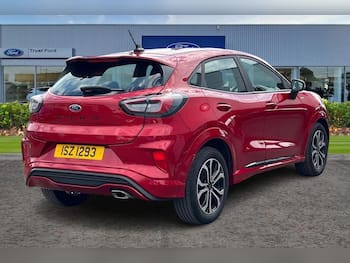 Used Ford Puma 2024 for sale - 79560334: Photo