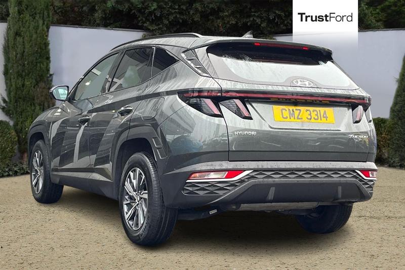 Used Hyundai TUCSON 2023 for sale - 76519703: Photo 2