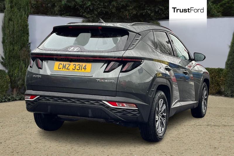 Used Hyundai TUCSON 2023 for sale - 76519703: Photo 4