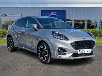 Used Ford Puma 2022 for sale - 75922507: Photo
