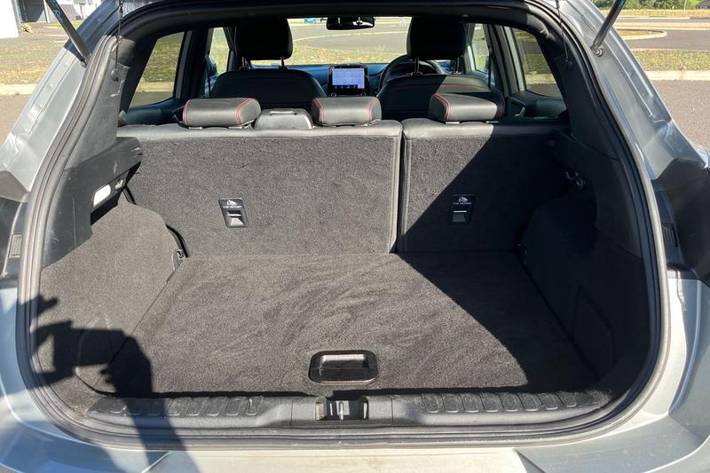 Vehicle 21